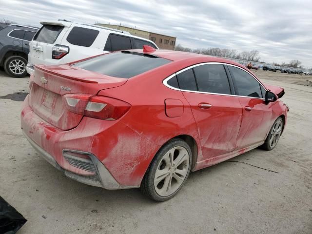 2016 Chevrolet Cruze Premier