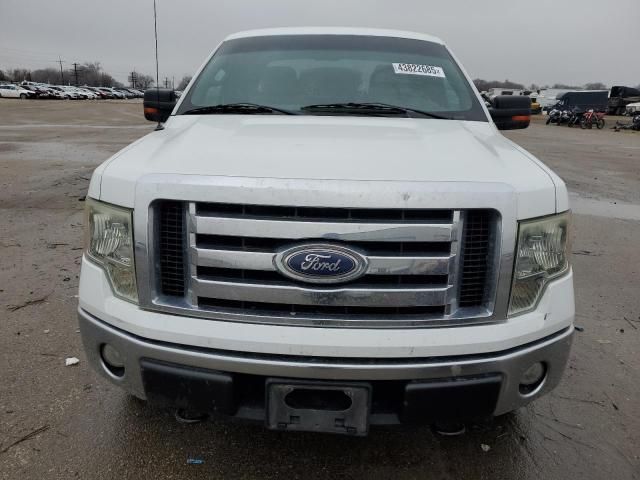 2010 Ford F150 Super Cab