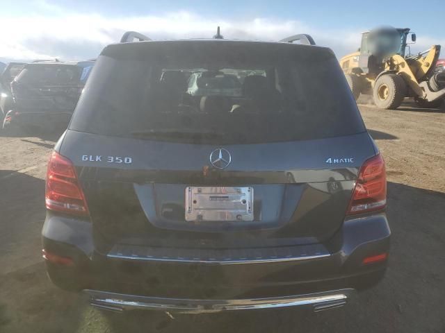 2013 Mercedes-Benz GLK 350 4matic