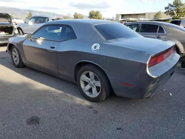 2011 Dodge Challenger