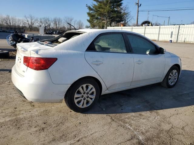 2012 KIA Forte EX