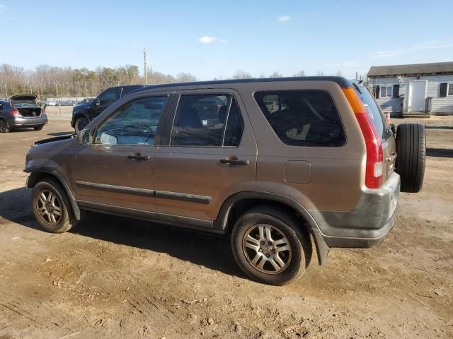 2002 Honda CR-V EX