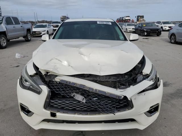 2019 Infiniti Q50 Luxe