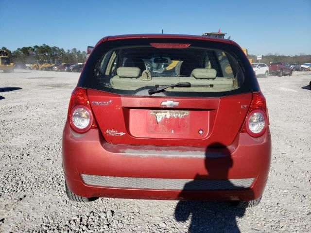 2010 Chevrolet Aveo LS