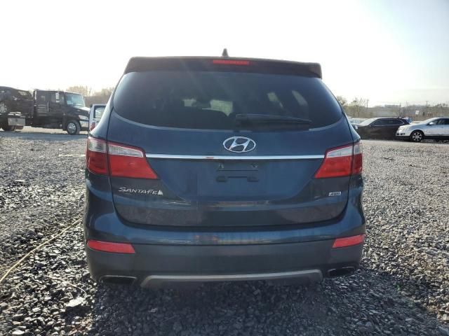 2015 Hyundai Santa FE GLS