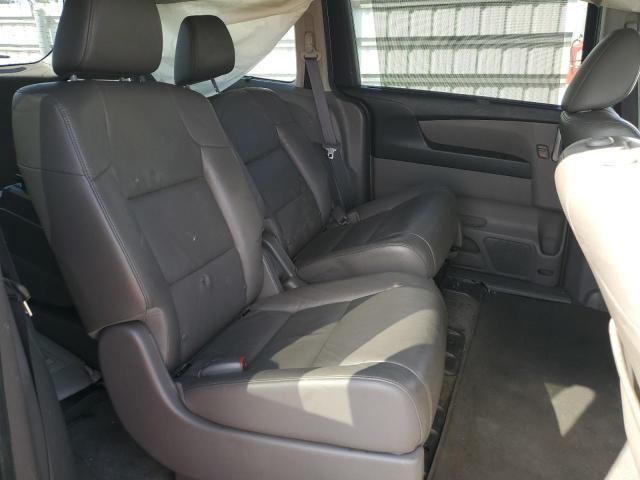 2012 Honda Odyssey Touring