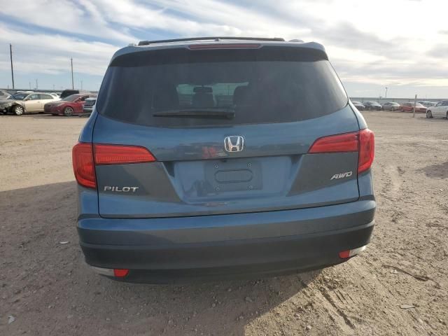 2018 Honda Pilot Exln