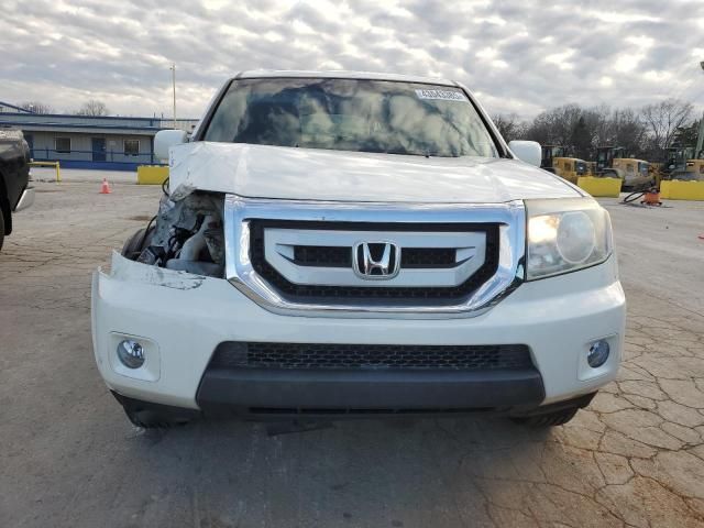 2011 Honda Pilot Touring