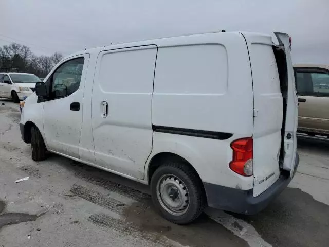 2015 Chevrolet City Express LS