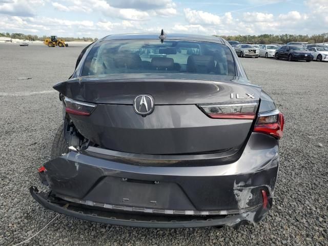 2020 Acura ILX Premium