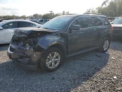 SUV salvage a la venta en subasta: 2013 Chevrolet Equinox LT