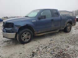 Vehiculos salvage en venta de Copart Wayland, MI: 2006 Ford F150