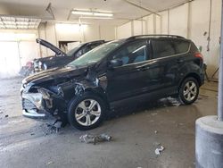 Salvage cars for sale at Madisonville, TN auction: 2015 Ford Escape SE