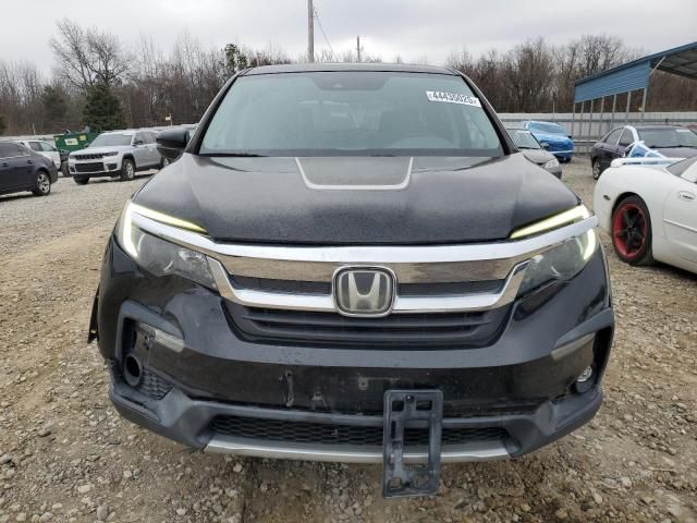 2019 Honda Pilot EXL