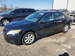 Toyota Camry Base salvage cars for sale: 2010 Toyota Camry Base