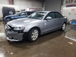 2011 Audi A4 Premium en venta en Elgin, IL