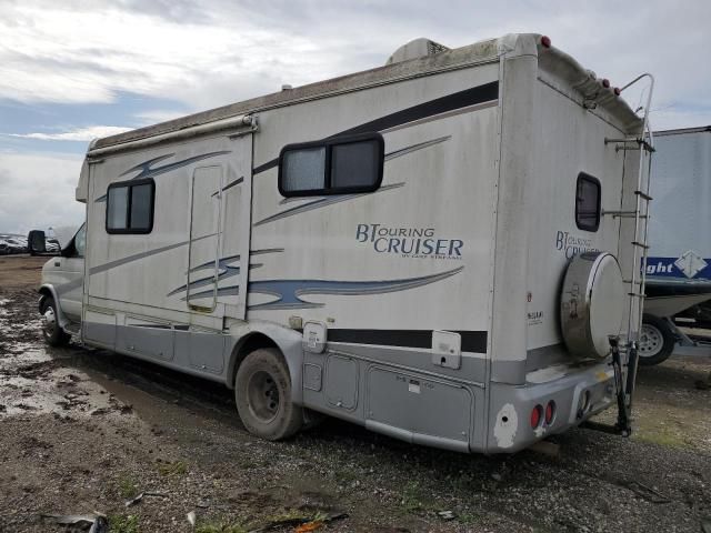 2005 Gufs 2005 Ford Econoline E450 Super Duty Cutaway Van