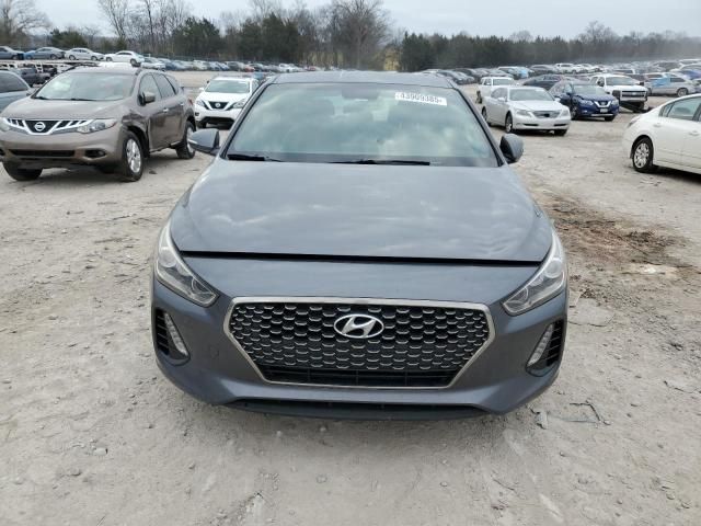 2018 Hyundai Elantra GT Sport