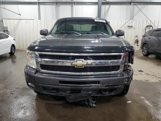 2011 Chevrolet Silverado K1500 LTZ