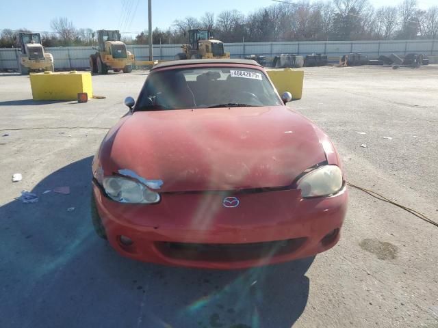 2004 Mazda MX-5 Miata Base