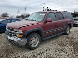 Chevrolet Vehiculos salvage en venta: 2001 Chevrolet Suburban K1500