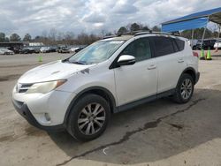 2014 Toyota Rav4 Limited en venta en Florence, MS