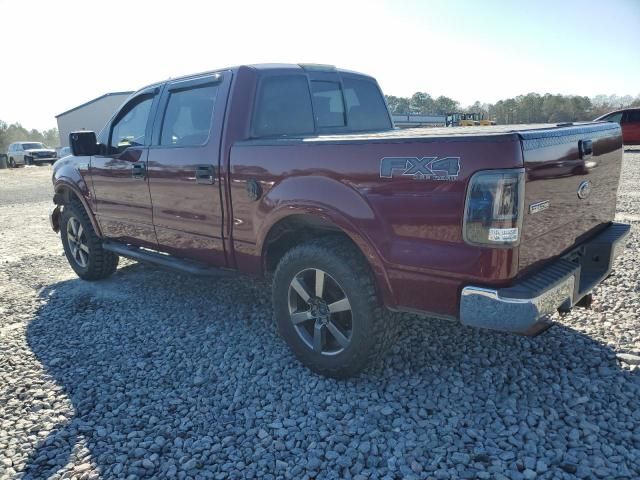 2004 Ford F150 Supercrew