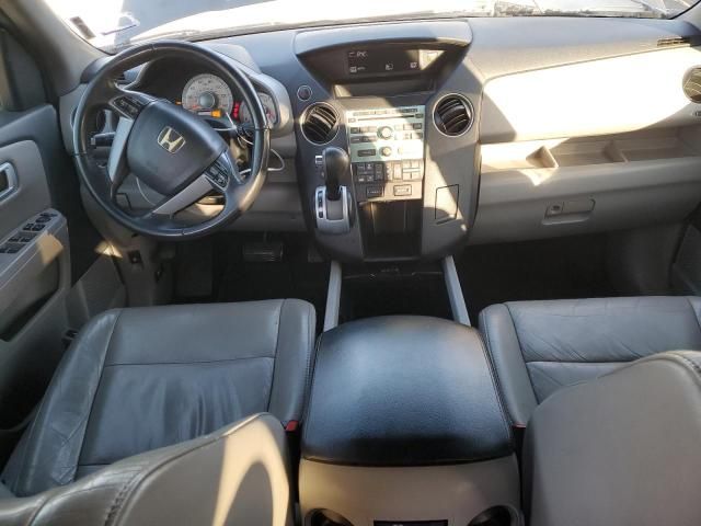 2011 Honda Pilot EXL