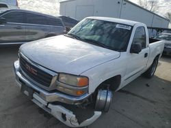 2005 GMC New Sierra C1500 en venta en Sacramento, CA