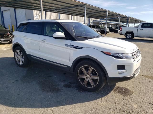 2015 Land Rover Range Rover Evoque Pure Premium