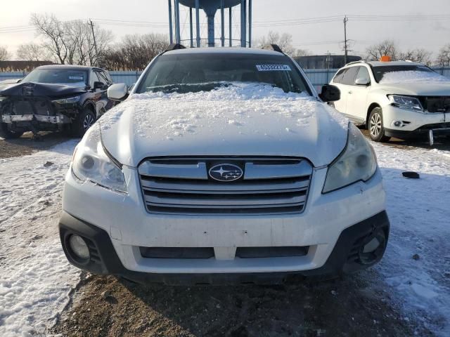 2013 Subaru Outback 3.6R Limited