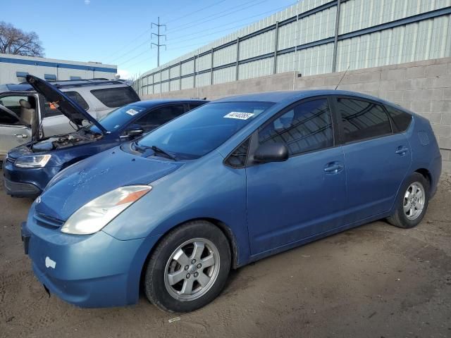 2005 Toyota Prius