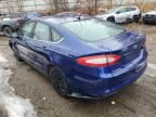 2013 Ford Fusion S