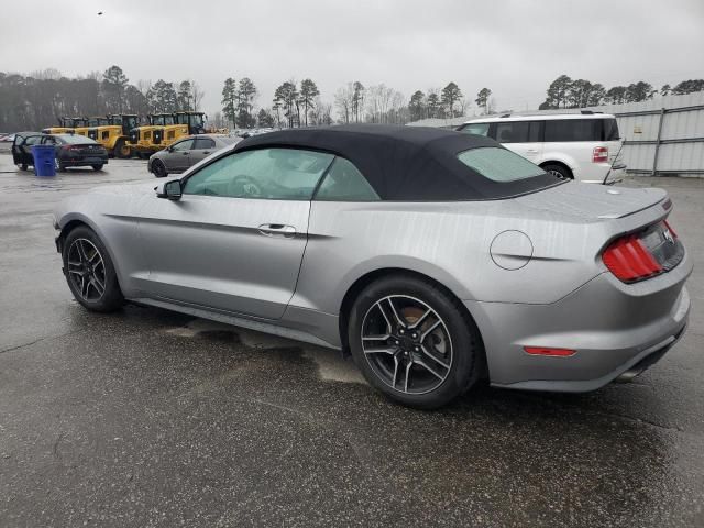 2020 Ford Mustang