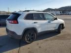 2017 Jeep Cherokee Sport