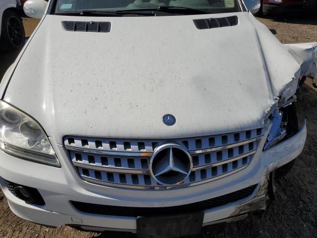 2008 Mercedes-Benz ML 350