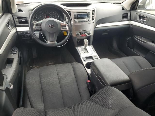 2012 Subaru Outback 2.5I Premium