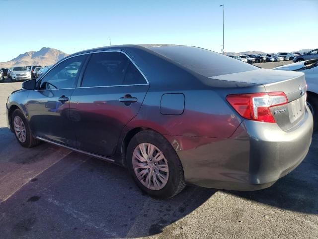 2013 Toyota Camry L