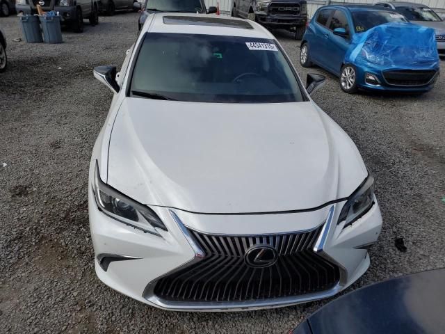 2019 Lexus ES 350