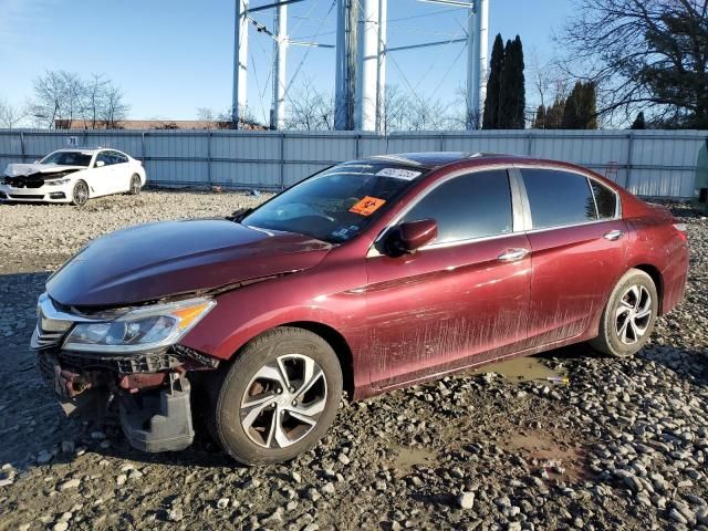 2017 Honda Accord LX