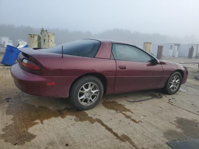 2002 Chevrolet Camaro