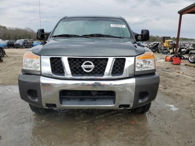 2008 Nissan Titan XE