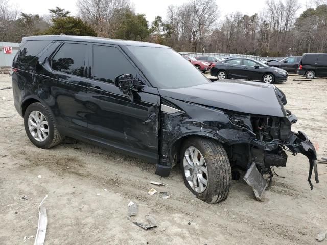 2020 Land Rover Discovery SE