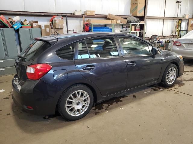 2013 Subaru Impreza Premium