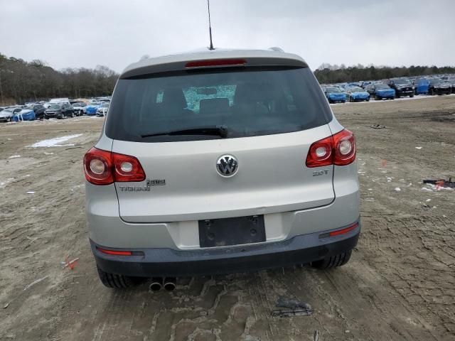 2010 Volkswagen Tiguan S