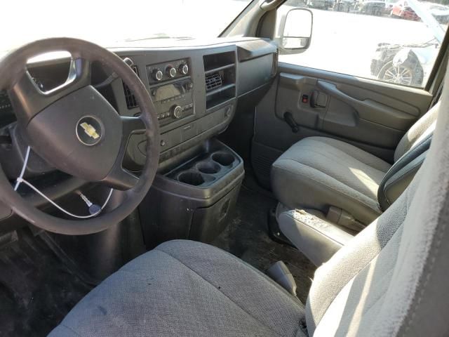 2012 Chevrolet Express G1500