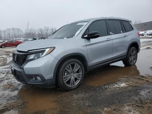 2021 Honda Passport EXL