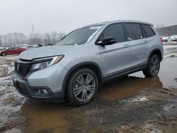 Honda Vehiculos salvage en venta: 2021 Honda Passport EXL