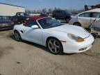 1999 Porsche Boxster