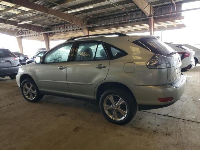 2008 Lexus RX 400H